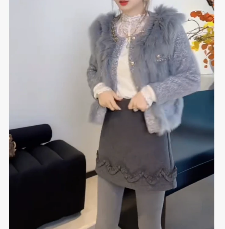 2025冬季时尚潮流百搭精品女装乖IXIA51