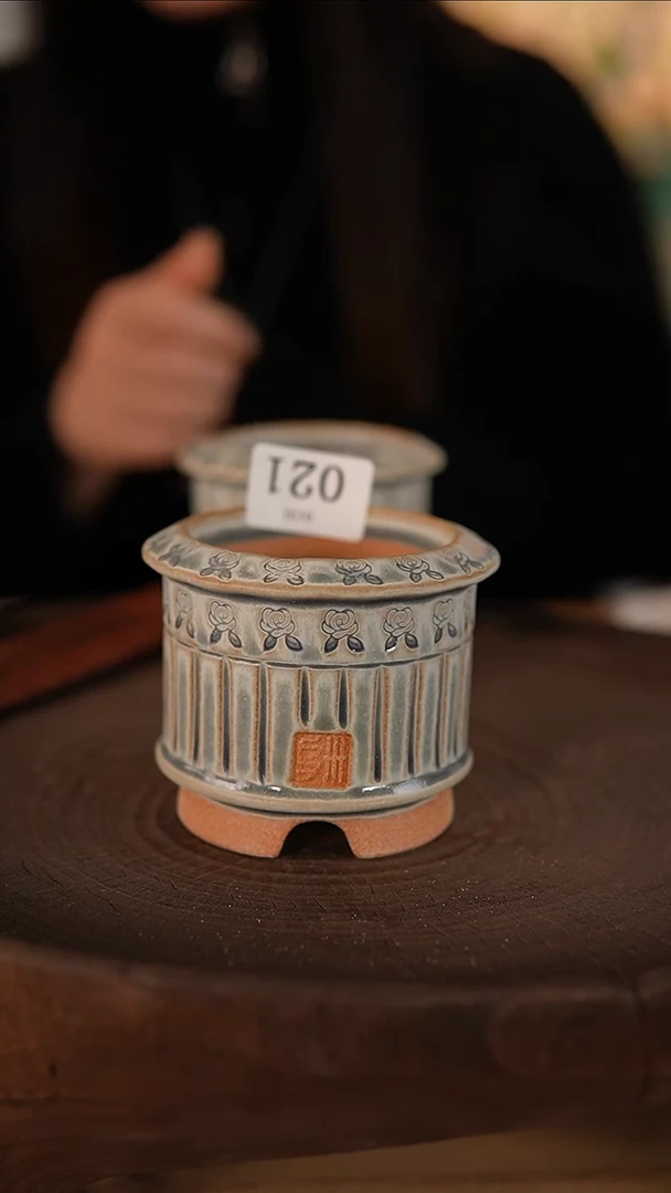 【闪购商品】红陶1-31-021默认有瑕口6