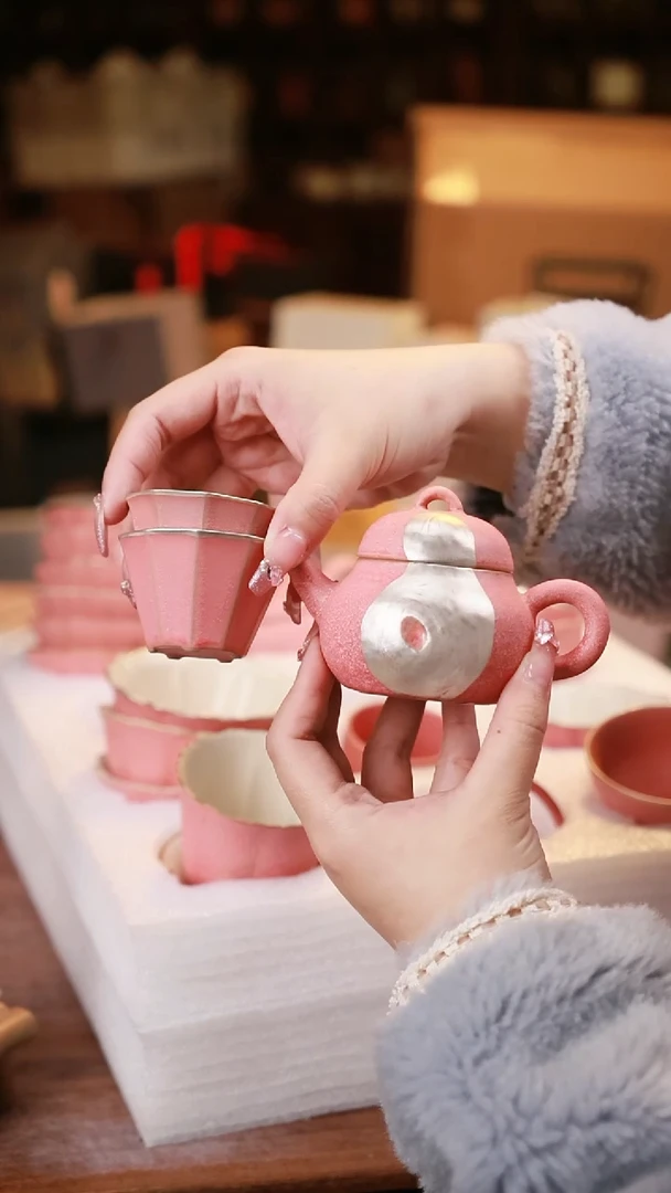 【闪购商品】其他茶具茶具（无礼盒@@Q1069