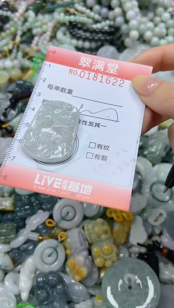 颈饰未镶嵌翡翠闪购0181622