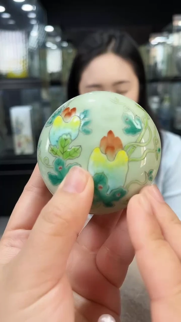 【闪购商品】瓷片景德镇陶瓷陶瓷陶瓷