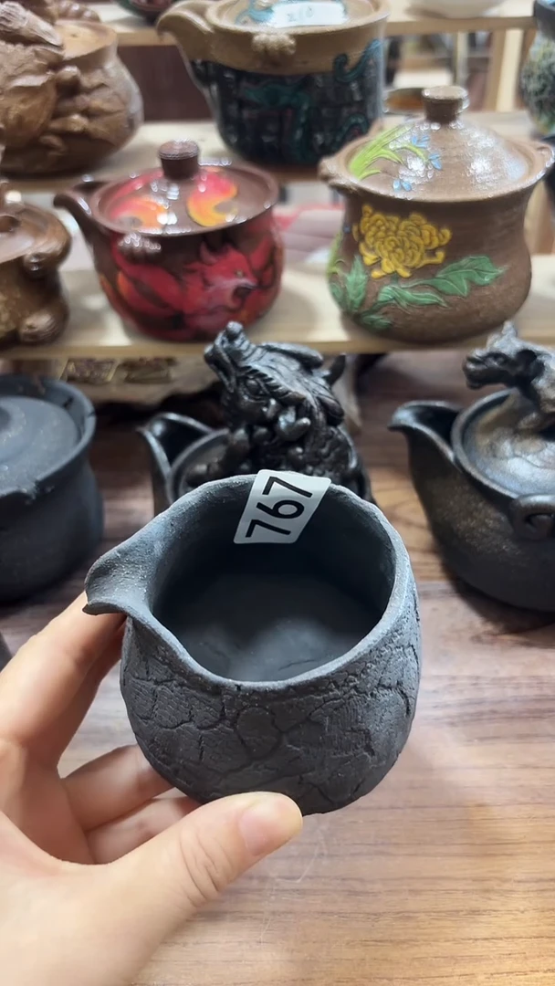 爱砂陶艺手工制作