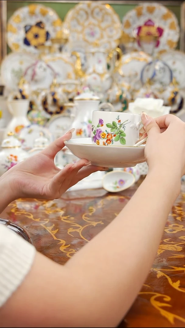 瓷米多家中古瓷器如图所示21