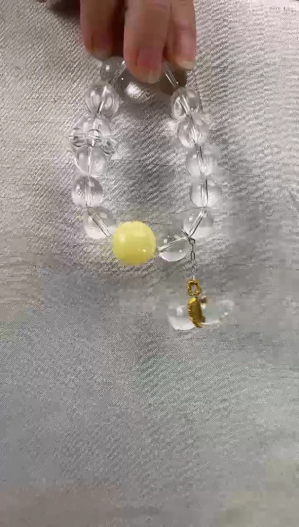 未镶嵌手串水晶天然卡12