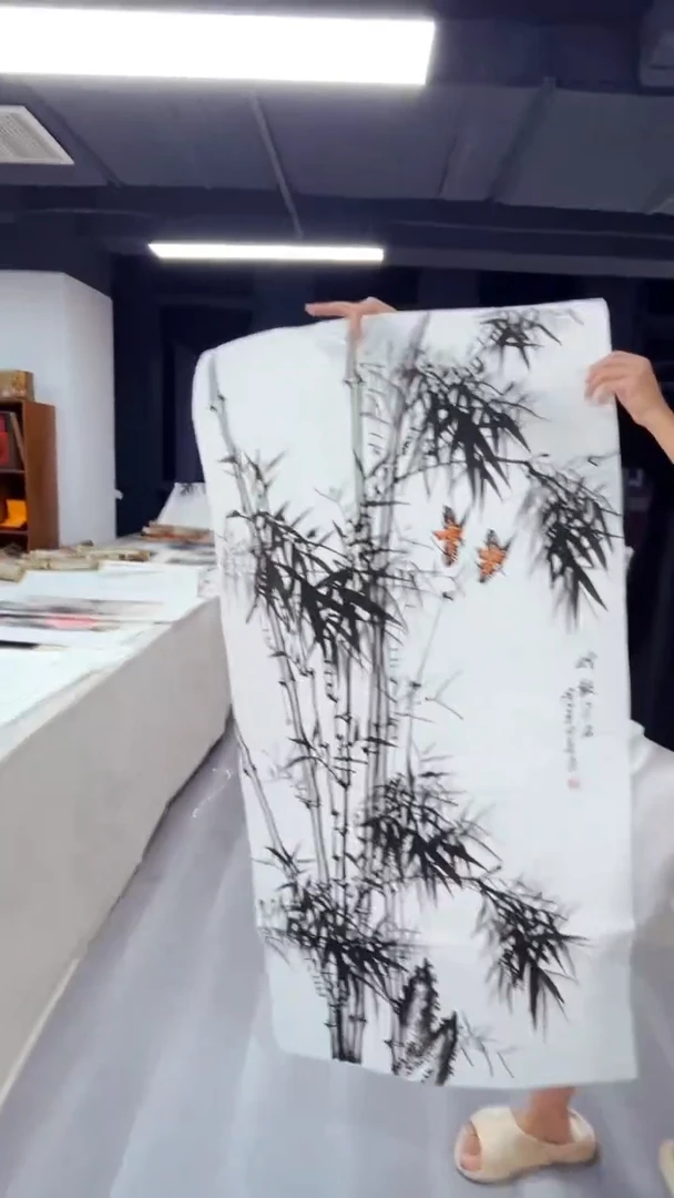 国画匠铜文心精选国画风系列