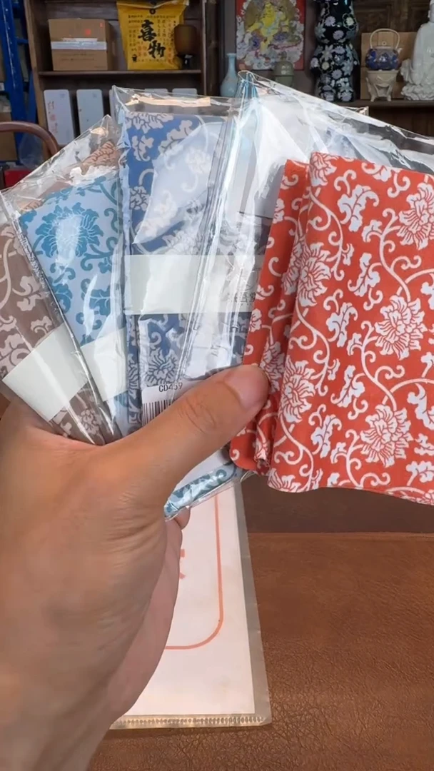 瓷片        @@茶巾四条