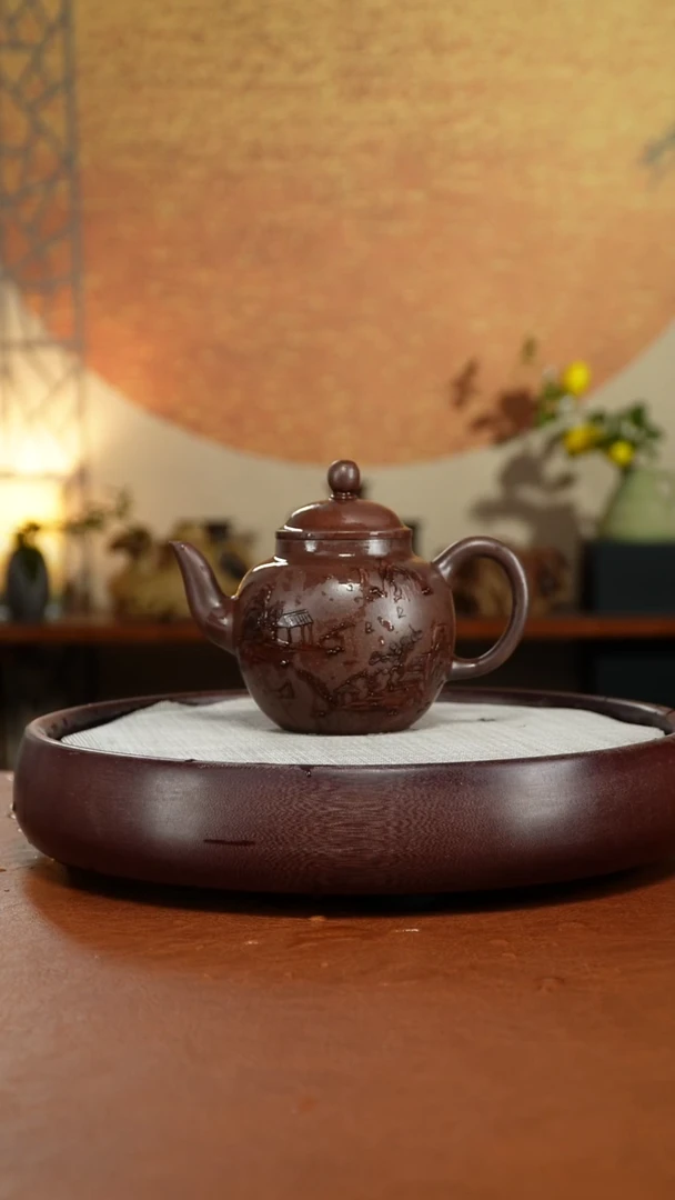 茶壶紫砂宜兴紫砂壶