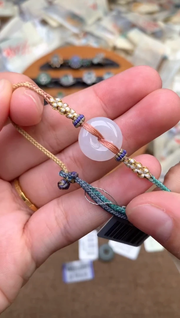 未镶嵌挂件翡翠一