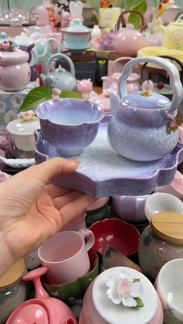 茶具：库存仅剩1件