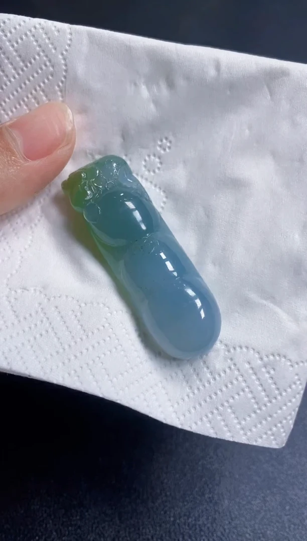 翡翠未镶嵌颈饰翡翠A货