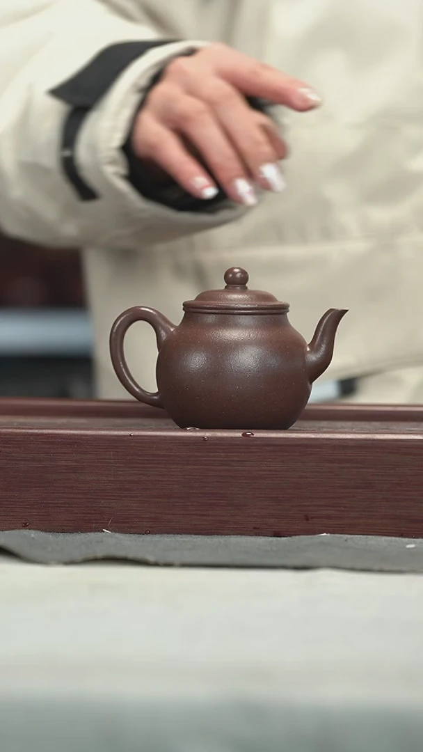 【闪购商品】紫砂茶壶紫砂壶紫砂壶200CC