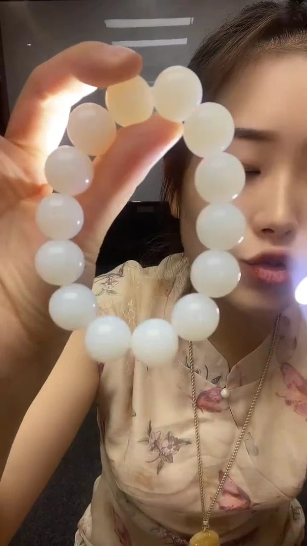 白色卡16手串多样性发货任意一件