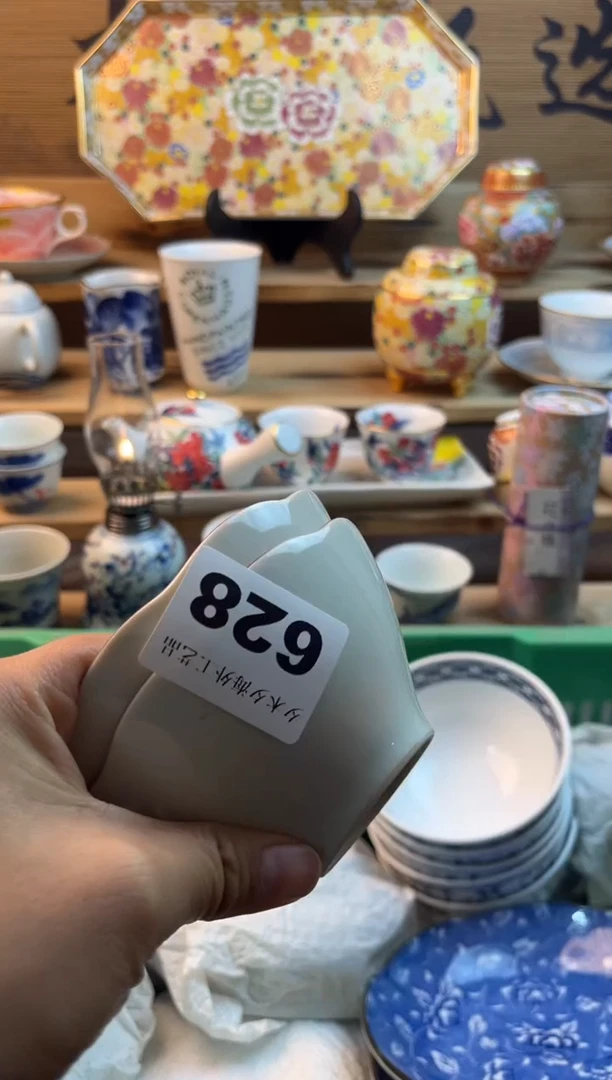 【闪购商品】瓷片瓷器          628
