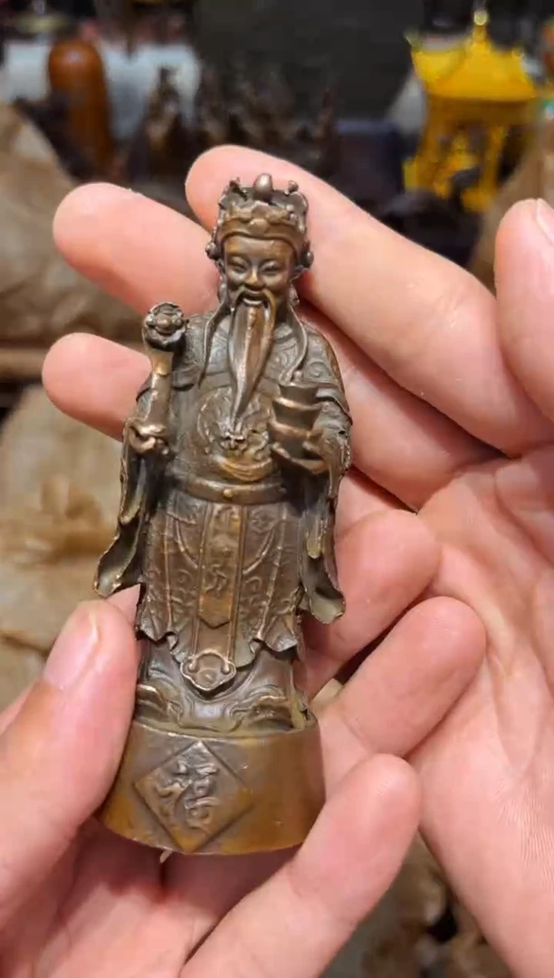 Q瑞瑞古铜高端精品20