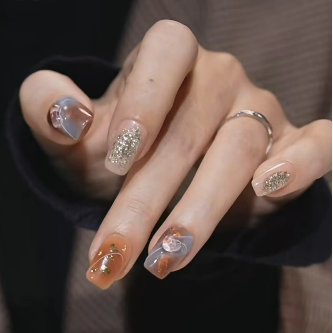 【大鱼海棠】kardeis nail 卡戴浠 高定设计师穿戴甲