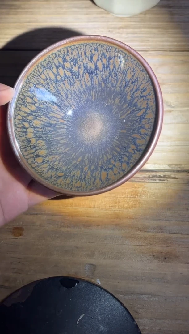 茶盏茶盏古法精选柴烧55