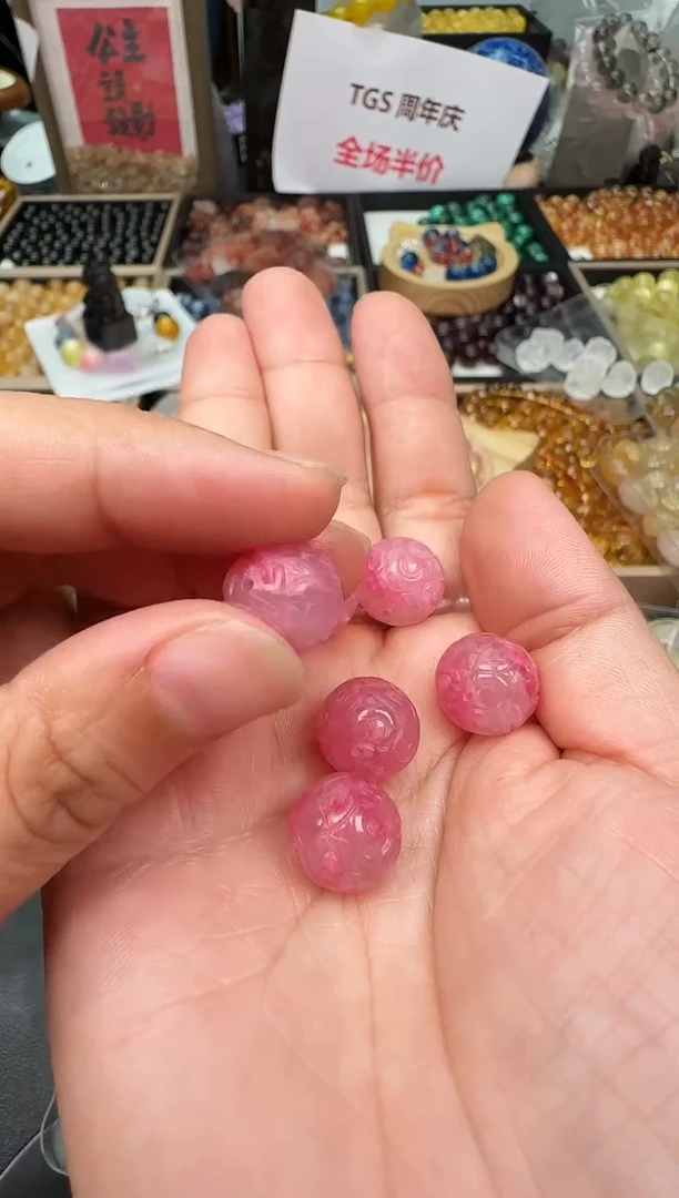 吊坠(不含链)未镶嵌水晶61多样性发其一/9.24/1个