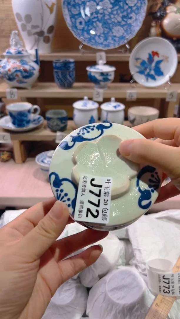 瓷片           J772