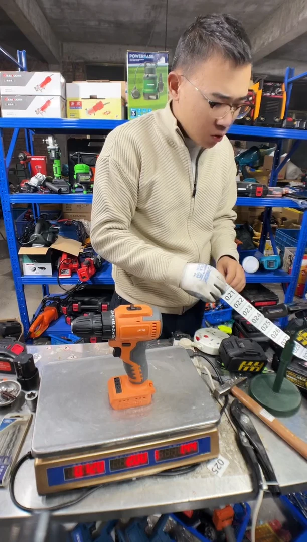 二手工具听讲解看图片下单 没有运费险020