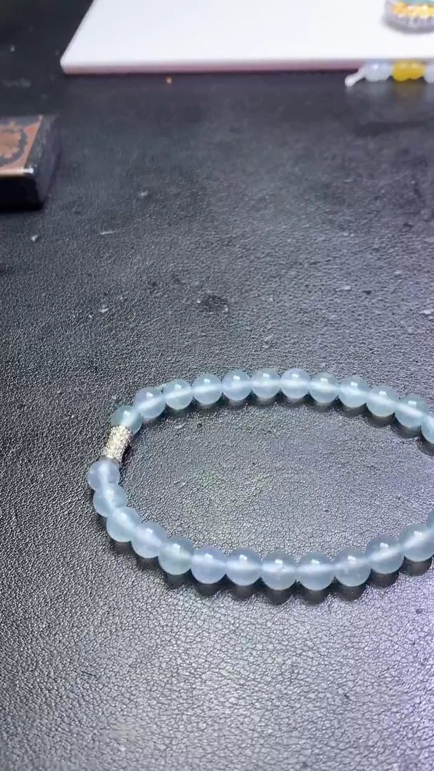 未镶嵌定制翡翠许*涛毛货