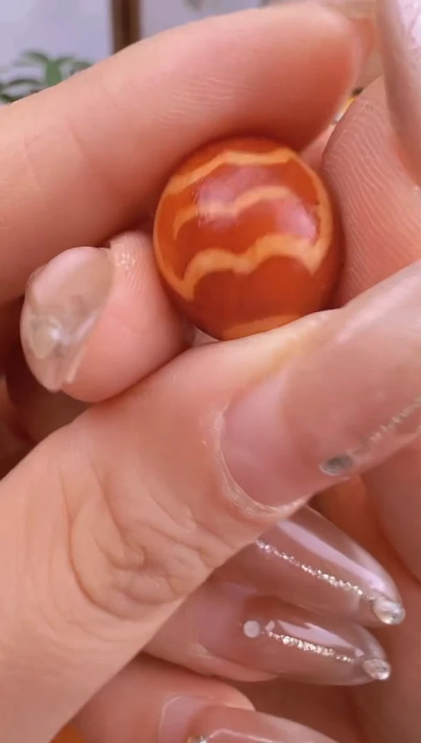 【闪购商品】玛瑙/玉髓吊坠(不含链)未镶嵌91.微瑕