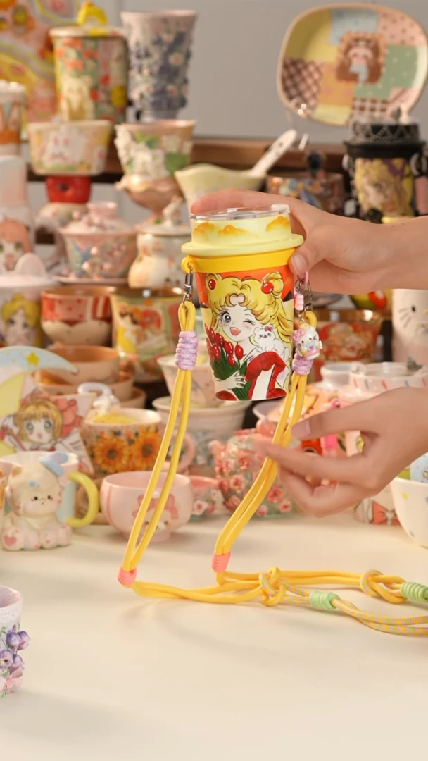 其他景德镇釉下彩手绘设计师款陶瓷