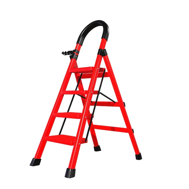 A50 四步加高 梯形 居家百货用品（轻微瑕疵介意勿拍）