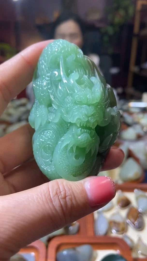 【闪购商品】和田玉挂件未镶嵌和田玉吊坠挂件精美