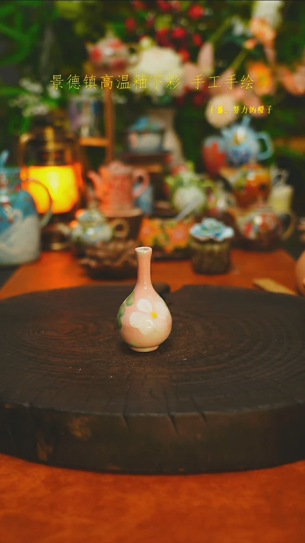 白沙素简手作陶瓷414