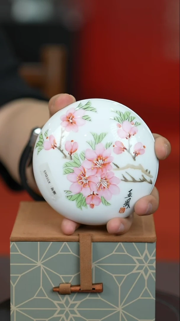 摆件XYF045景德镇