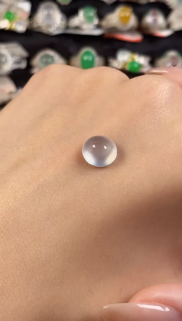 未镶嵌戒指翡翠天然A货翡翠46