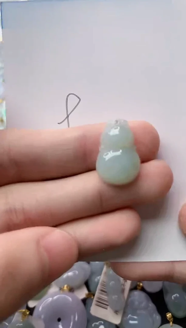 【闪购商品】翡翠颈饰未镶嵌3...........