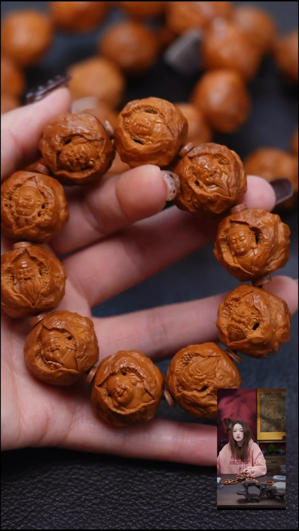 手串/手链橄榄核橄榄核