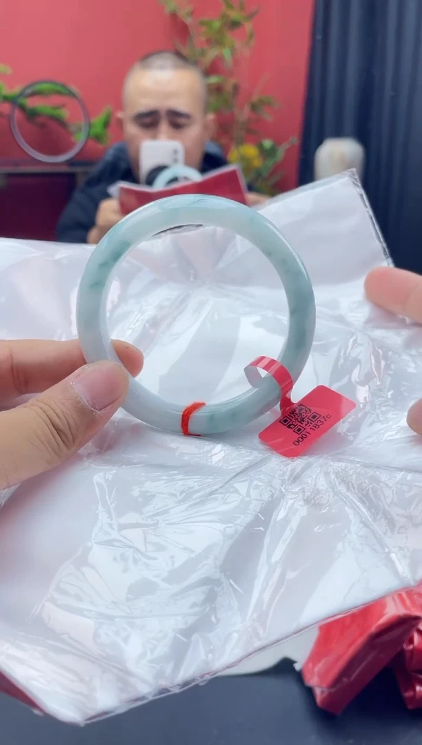 未镶嵌手镯翡翠7