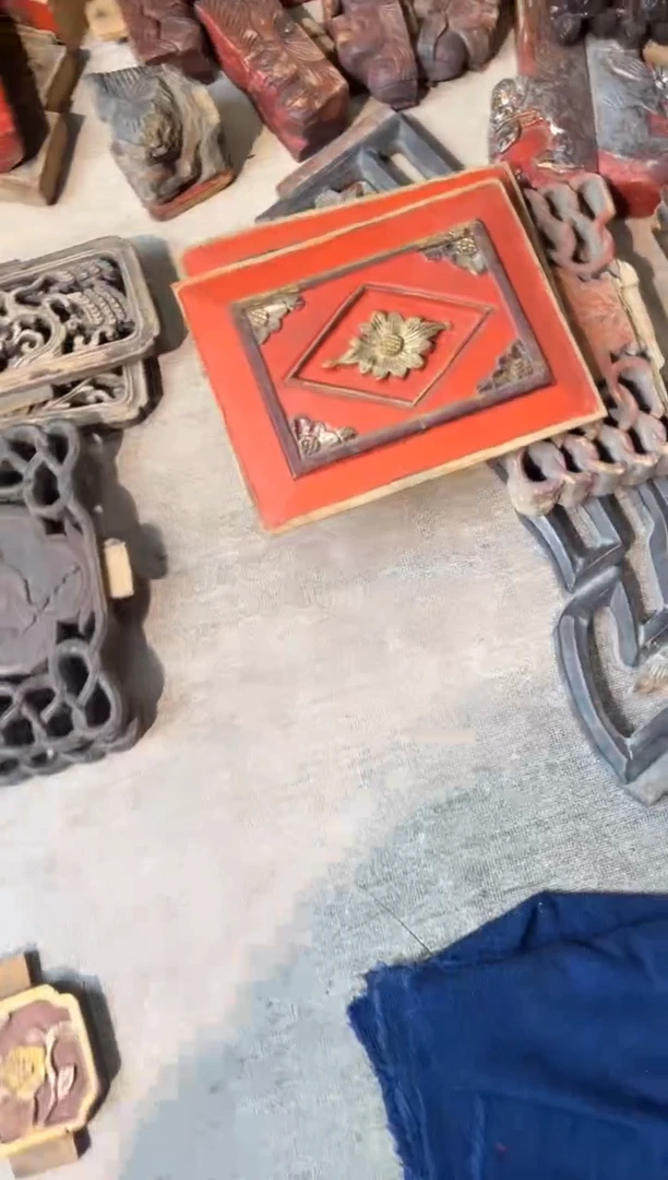 香榧木木雕款恐****饭老木雕老物完美主义者勿拍新疆西藏不包邮