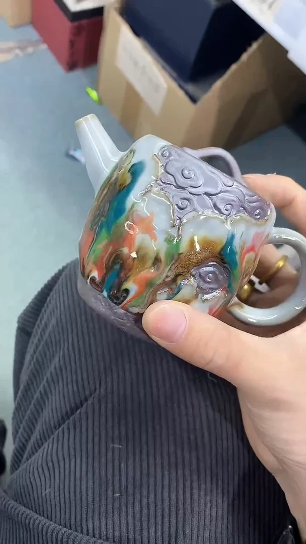 【闪购商品】瓷片陶瓷茶器孤品65