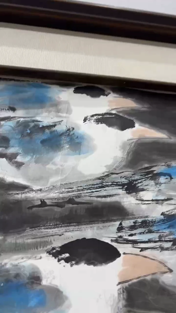 国画庄寿红-4平尺-花鸟国画