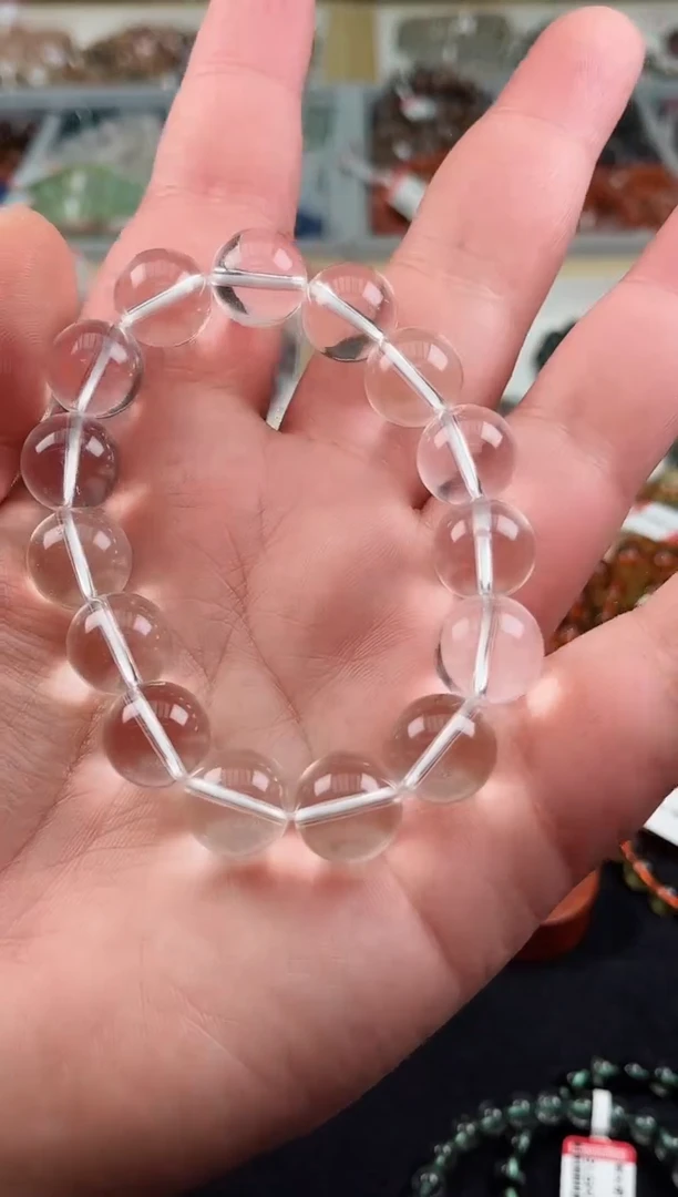 【闪购商品】水晶手链未镶嵌天铭32