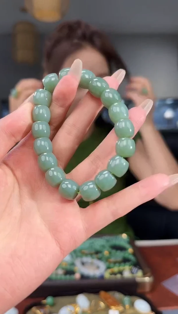 手串未镶嵌和田玉11