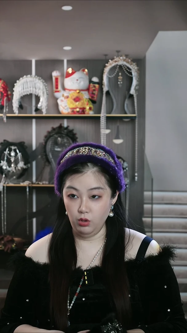 非金属布艺 【津玲】A-538