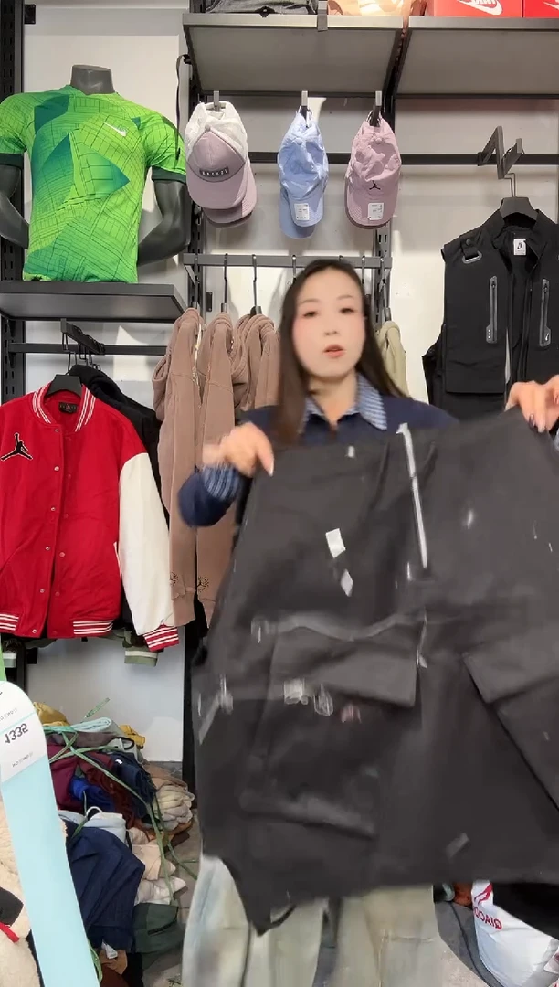 1335编码 瑕疵款直播间过款为准 尺码XXL