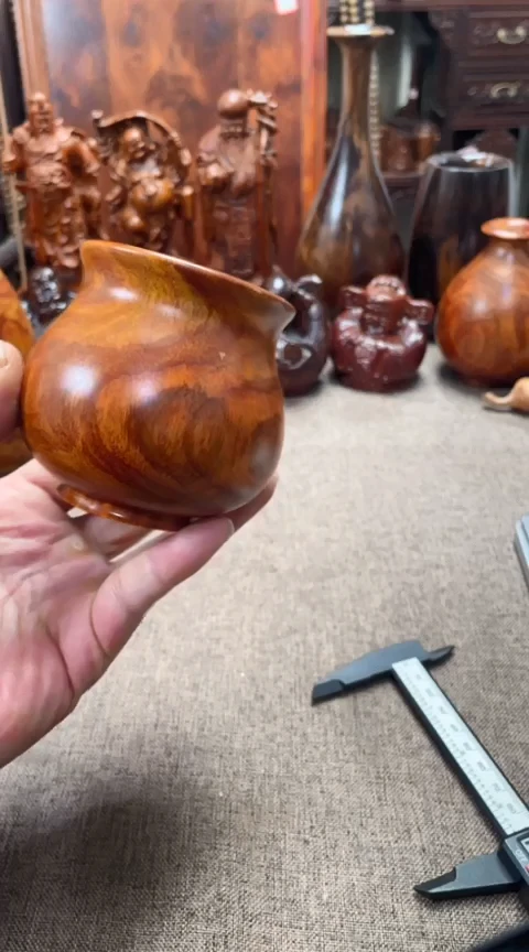 【闪购商品】黄花梨/降香黄檀木艺111