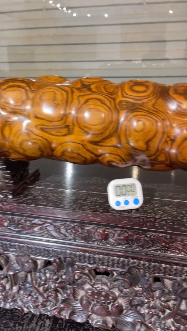 【闪购商品】木木雕横财、、、、、、、