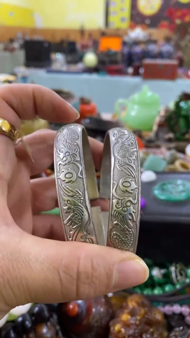 【闪购商品】1宫廷影视老旧工艺摆件