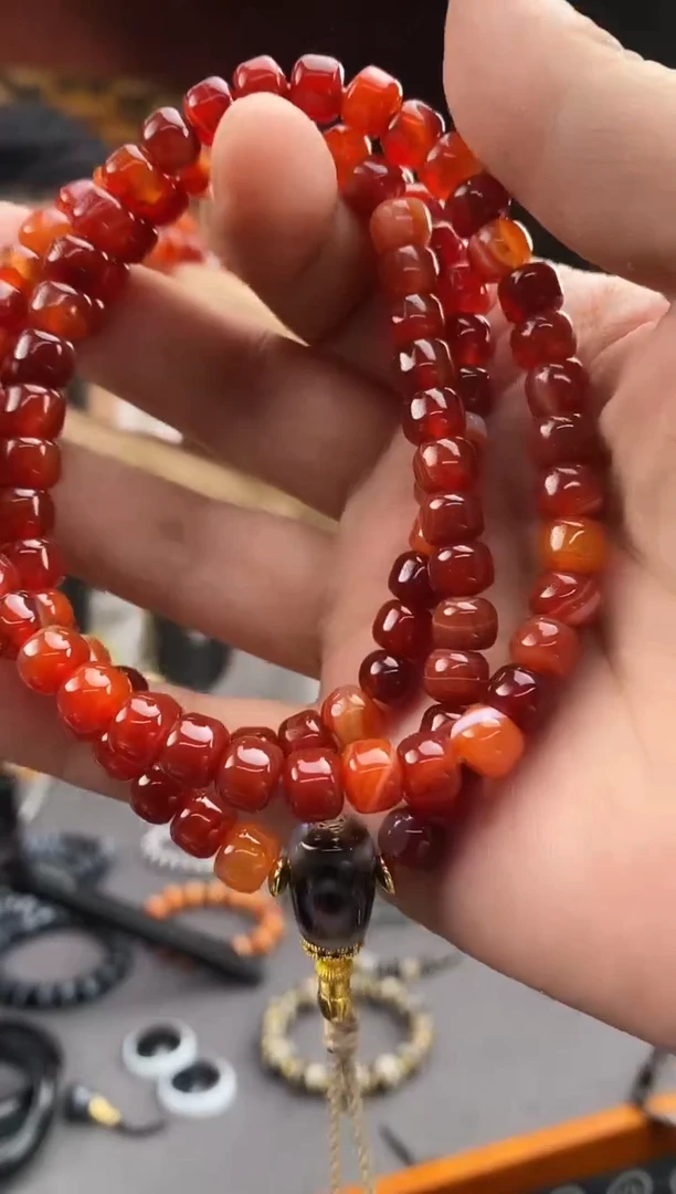 玛瑙/玉髓69未镶嵌-0701