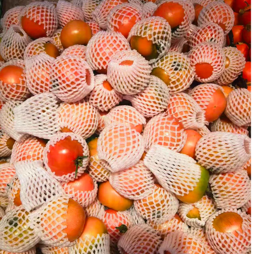 碱地柿子 1斤左右（水果）