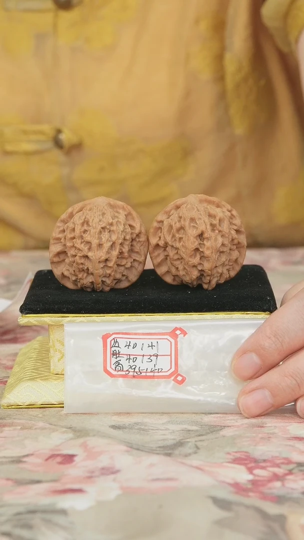 把件文玩核桃非嫁接马老四