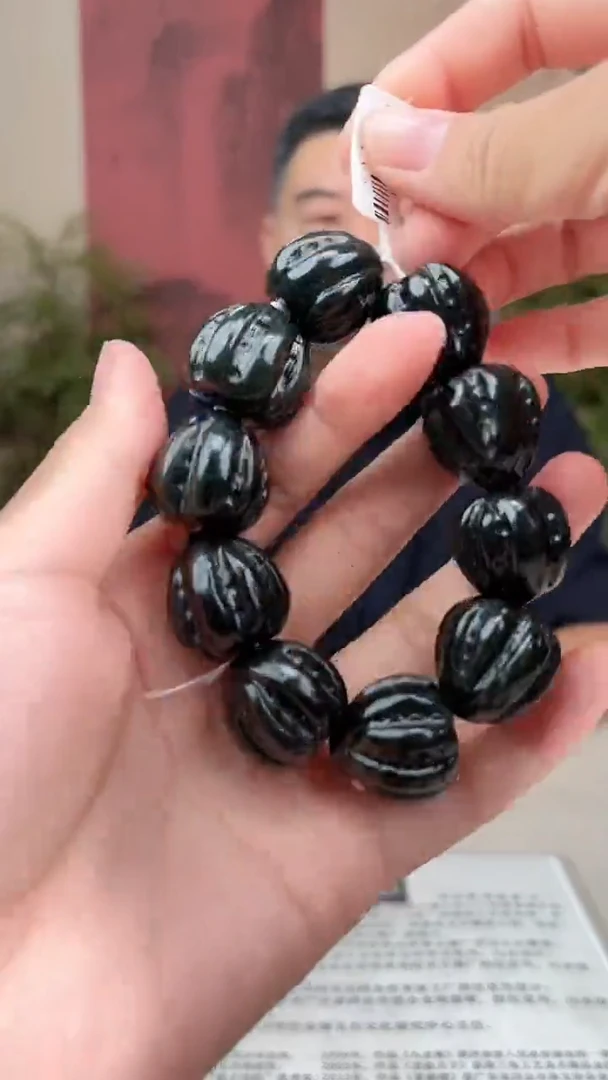 手串未镶嵌和田玉多样性发货拍一发一