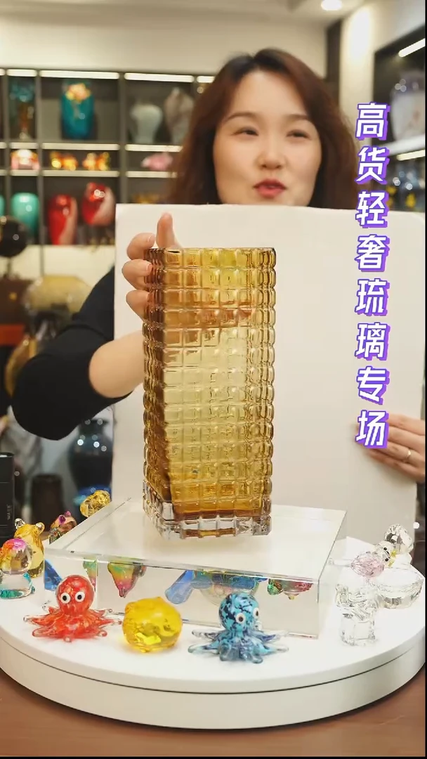 外贸花瓶尾货044