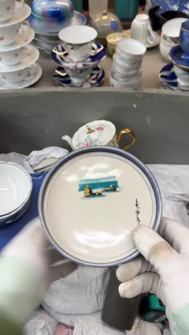 摆件伙*瓷器瓷器瓷器瓷器